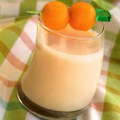 Cantaloupe Smoothie