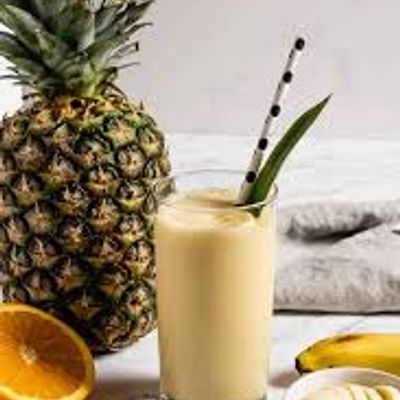 Pineapple Smoothie