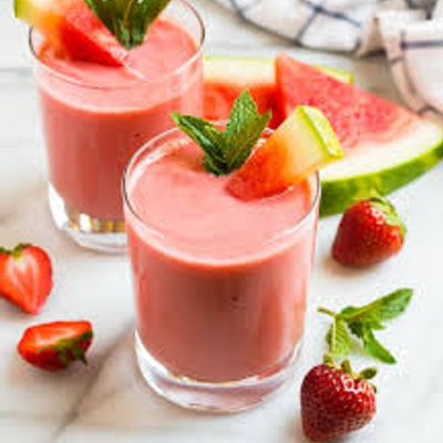 Watermelon Smoothie