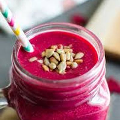 Beetroot - Banana