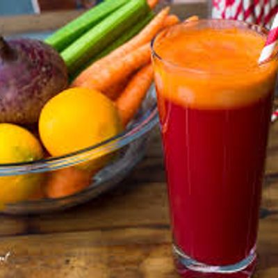 Beetroot - Orange - Carrot