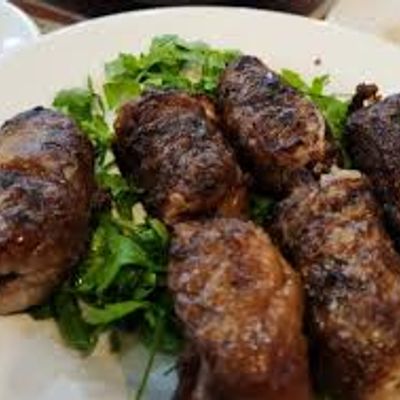 Grilled Tarab