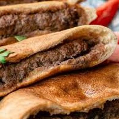Hawawshi Sausage