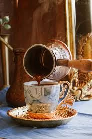Turkish coffee