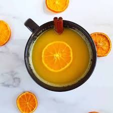 Healthy Orange