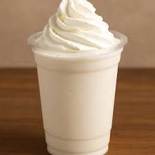 White Mocha Frappuccino