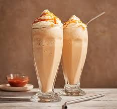 Frappe Caramel