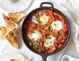 Spanish Eggs