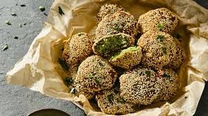 Baked Taameya