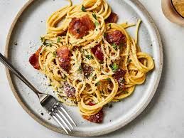 Spaghetti Carbonara
