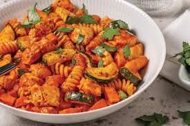 Veggie Fusilli