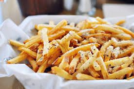 Blue Cheese Fries