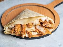 Chicken Pizza