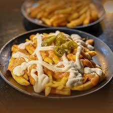 Mushroom Fries