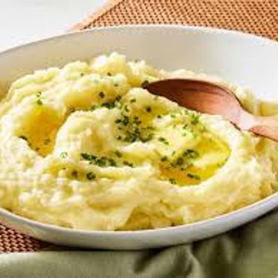 Mashed Potato
