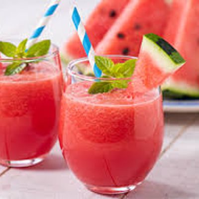 Fresh Watermelon Juice