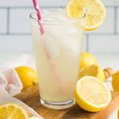 Fresh Lemon Juice