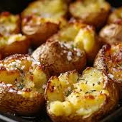 Farm Potato Dish