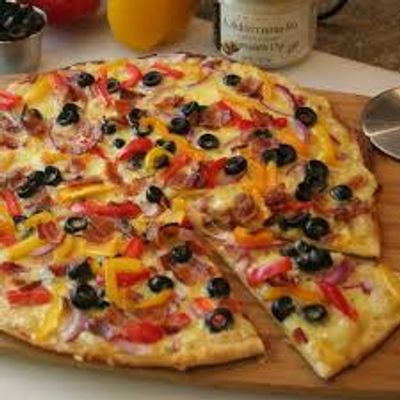 Italian Mix 3*1 Pizza