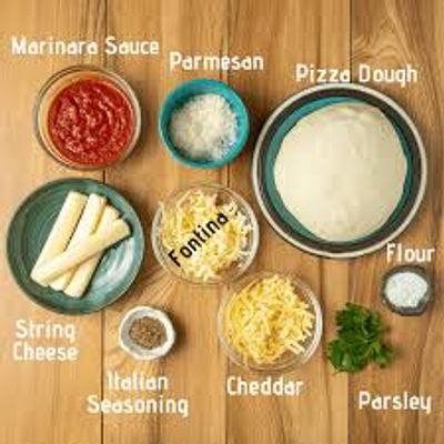 Stuffed Crust Add On's