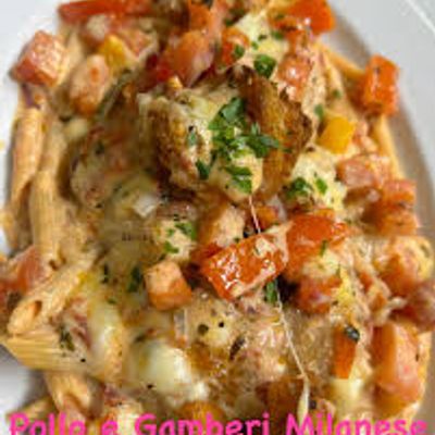 Gamberetti Pollo