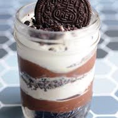 Oreo jar
