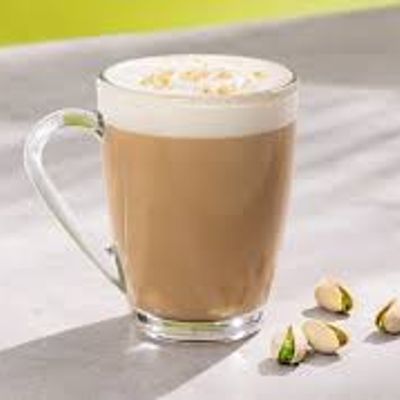 Pistachio Latte