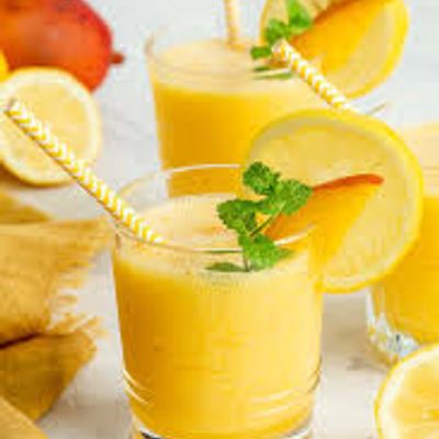 Mango Lemonada