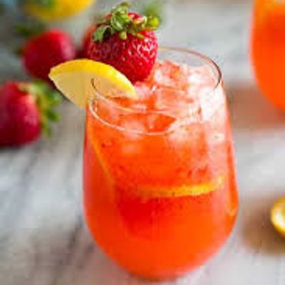 Strawberry Lemonada