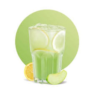 Green Apple Lemonada