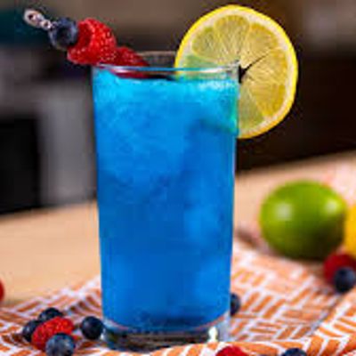 Blue Raspberry Lemonada