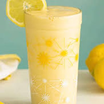 Lemon Smoothie
