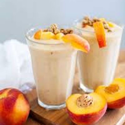 Peach Smoothie