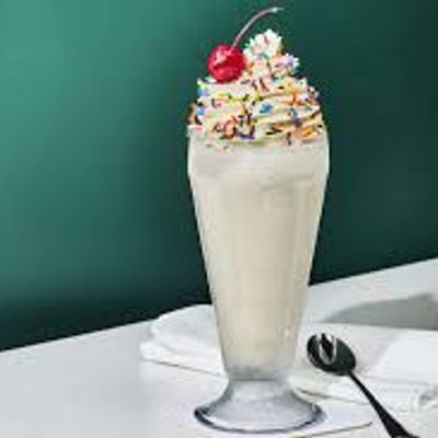 Vanilla Milkshake
