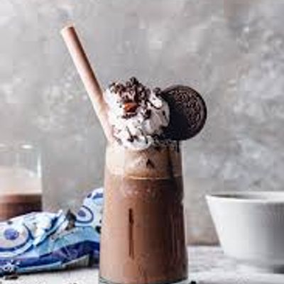 Oreo Frappe Non-Coffee