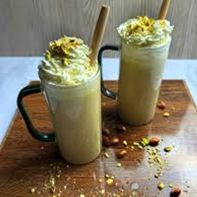 Frappe Non-Coffee Pistachio