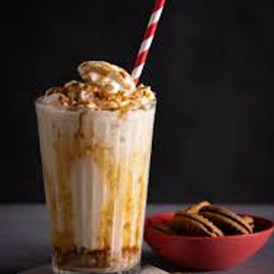 Lotus Frappe Non-Coffee