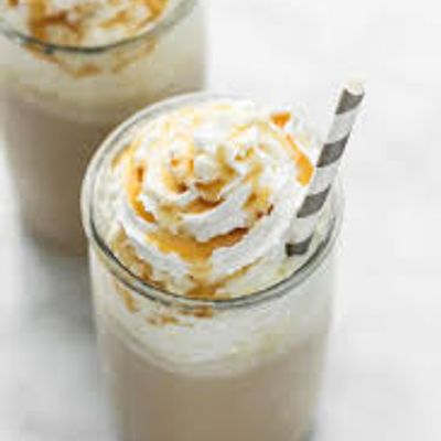 Passion Frappe Non-Coffee