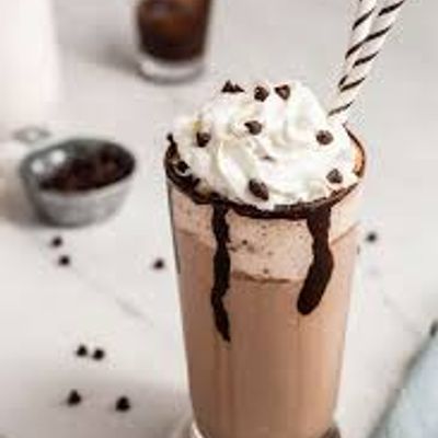 Frappe Non-Coffee Chocolate