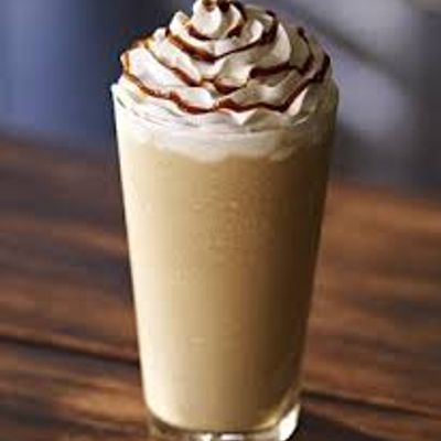 Latte Frappe Coffee