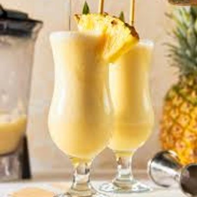 Pina Colada Drink