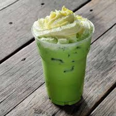 Kiwi Matcha
