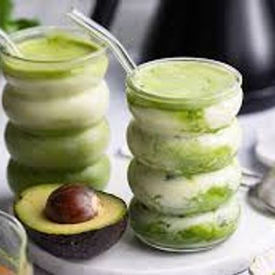 Avocado Matcha