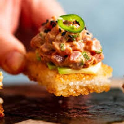 Tuna Crispy