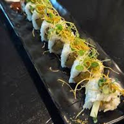 Buddha paste Roll