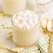 Hot White Choclate