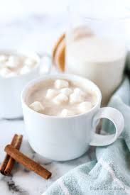 Cinaammon Milk