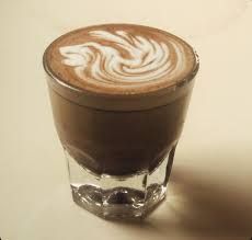 Cortado Mocha