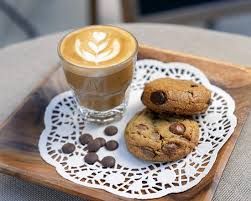 Cortado Cookies