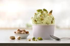 Ice Cup Pistashio